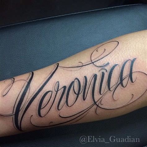 veronica tattoo